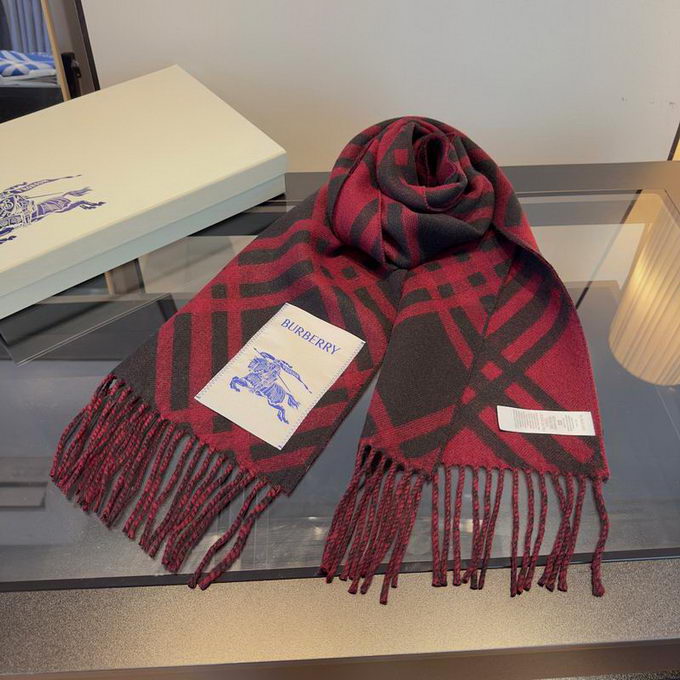 Burberry Scarf ID:20260120-42